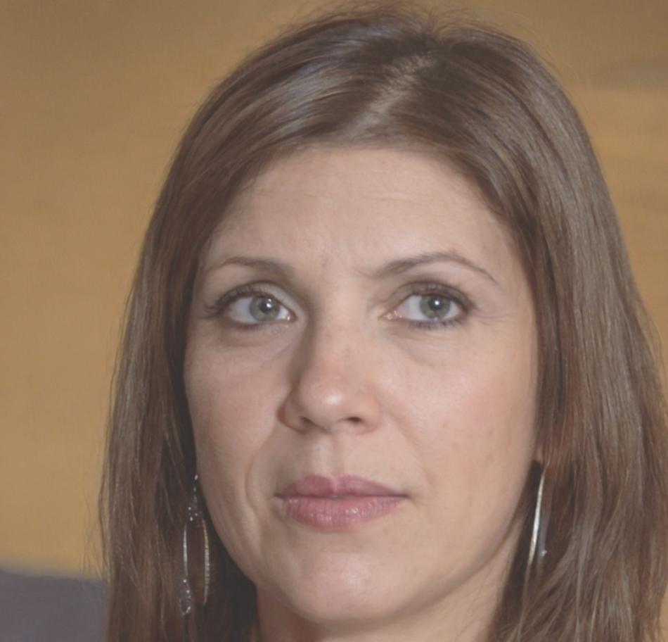 Porträt von Mirja Weidner